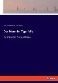 Der Mann im Tigerfelle - Schota Rustaweli