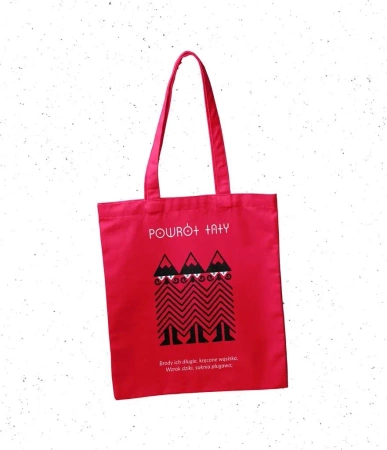 Torba Powrót taty - Agencja Promocyjna OKO