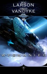 Star Force T.10 Wygnaniec - B.V. Larson, David VanDyke