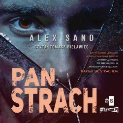 audiobook Pan Strach - Alex Sand