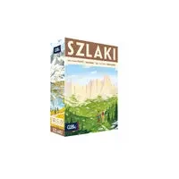 Szlaki - Albi