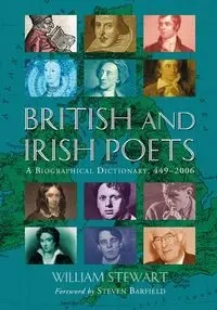 British and Irish Poets - Stewart William