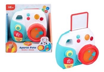 Aparat fotograficzny - Dumel