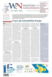 Wszystko, co Najważniejsze nr 22 - red. Michał Kleiber