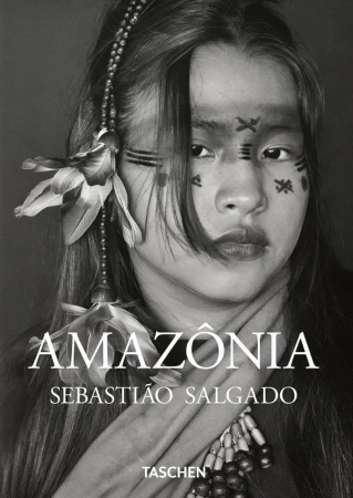 Sebastião Salgado. Amazônia. 45th Ed. - Sebastião Salgado