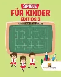 Spiele Für Kinder Edition 3 - Activity Crusades