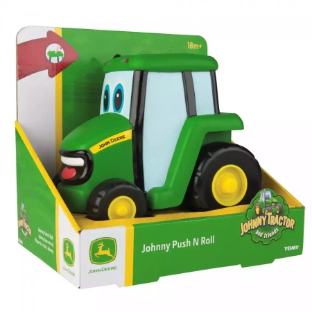 Traktor Johnny - na ciśnij i jedź