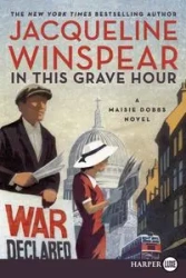 In This Grave Hour LP - Jacqueline Winspear