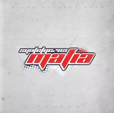 Paluch - Syntetyczna mafia CD - Paluch