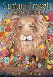 Karty tarot Curious Travel - Cartamundi