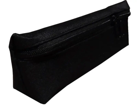 Piórnik szkolny NS15 czarny - 7R