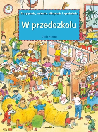 W przedszkolu - Guido Wandrey, Zespół redakcyjny