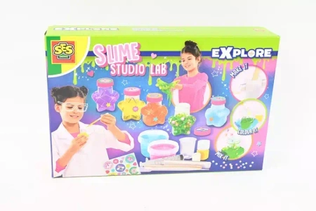 Laboratorium Studio Slime - SES