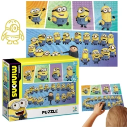 Puzzle 80 Minions - Dodo