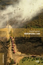 eBook Ogień wyszedł z lasu - Dawid Iwaniec mobi epub