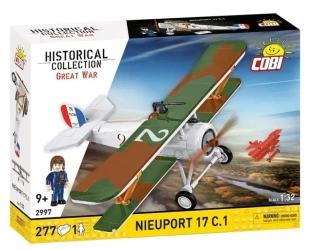 Nieuport 17 C.1 - Cobi