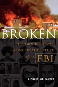 Broken - Richard Powers