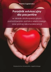 Poradnik edukacyjny dla pacjentów w okresie.. - Bożena Cygnarowicz