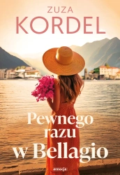 Pewnego razu w Bellagio - Zuzanna Kordel
