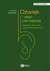 eBook Dźwięk i jego percepcja - Edward Ozimek epub mobi