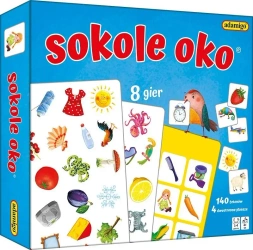 Sokole oko - Adamigo