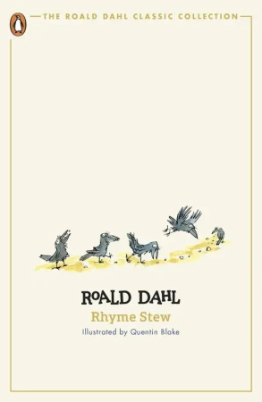 Rhyme Stew wer. angielska - Roald Dahl