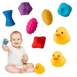 Piłeczki sensoryczne - Maksik