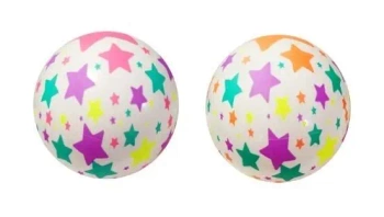 Piłka gumowa MIX - SWEDE