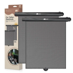 Rolety przeciwsłoneczne do samochodu 2szt - Sipo