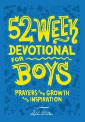 52-Week Devotional for Boys - Badu Lord