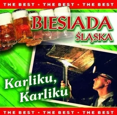 The best. Biesiada śląska CD - praca zbiorowa