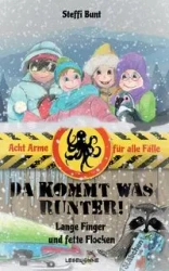 Da kommt was runter! - Lange Finger und fette Flocken - Bunt Steffi