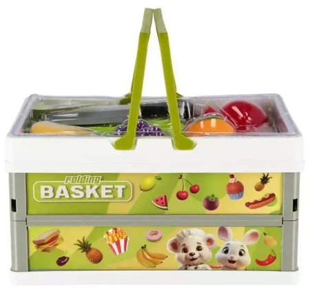 Zest Kuchenny Zywnosc 26x14x18 Mc Kosz 24