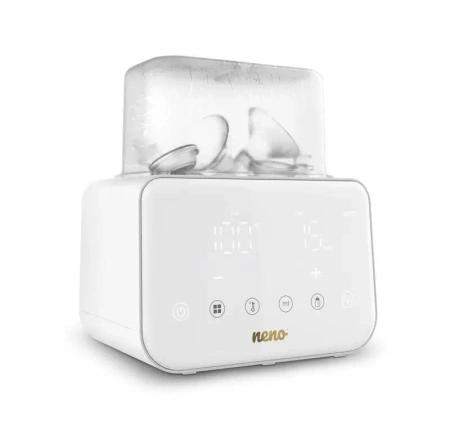 Sterylizator i podgrzewacz do butelek Vivo - Neno