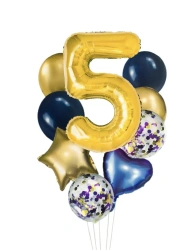 Zestaw balonów 5 - GoParty