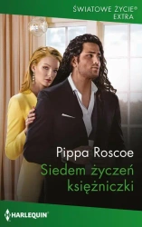 eBook Siedem życzeń księżniczki - Roscoe Pippa mobi epub