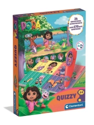 Interaktywny Quiz Dora - Clementoni