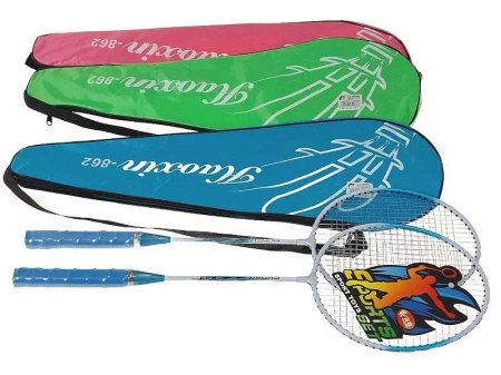 Zestaw do badmintona MIX - ADAR