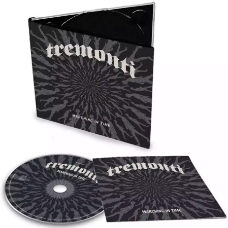 Marching in Time, CD