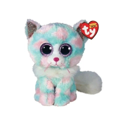 Beanie Boos Opal - Pastelowy kot 15 cm - TY