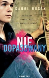eBook Niedopasowany - Karol Husak mobi epub