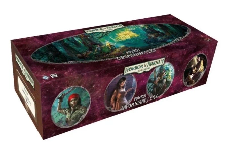 Horror w Arkham LCG: Powrót do zapomnianej ery - GALAKTA