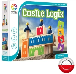 Smart Games Castle Logix (ENG) IUVI Games - IUVI Games