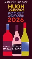 Hugh Johnson's Pocket Wine Book 2026 wer. angielska - Hugh Johnson