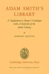 Adam Smith's Library - Mizuta Hiroshi