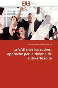 La vae chez les cadres - BARUEL BENCHERQUI-D