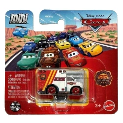 Cars Auta Mikroauto JBH33 - Mattel