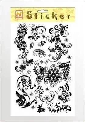 Kalkomania artystyczna 361 15,5x23cm - Galeria Hobby