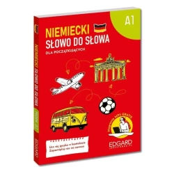 Niemiecki. Słowo do słowa A1 - praca zbiorowa