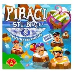 Piraci - stu braci ALEX - Alexander
